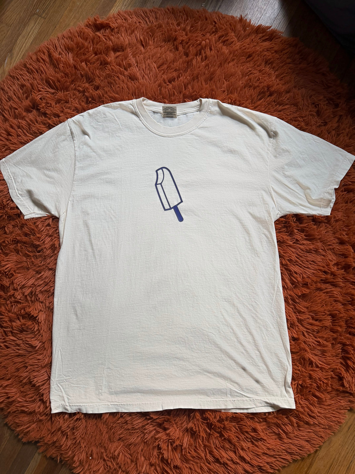 Con Ganas Supply Co. T-shirt - Paleta